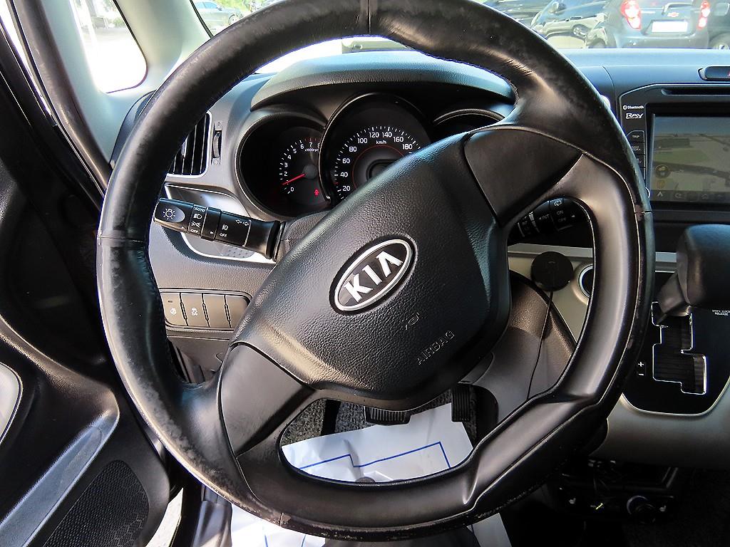 KIA Ray - Vista 8
