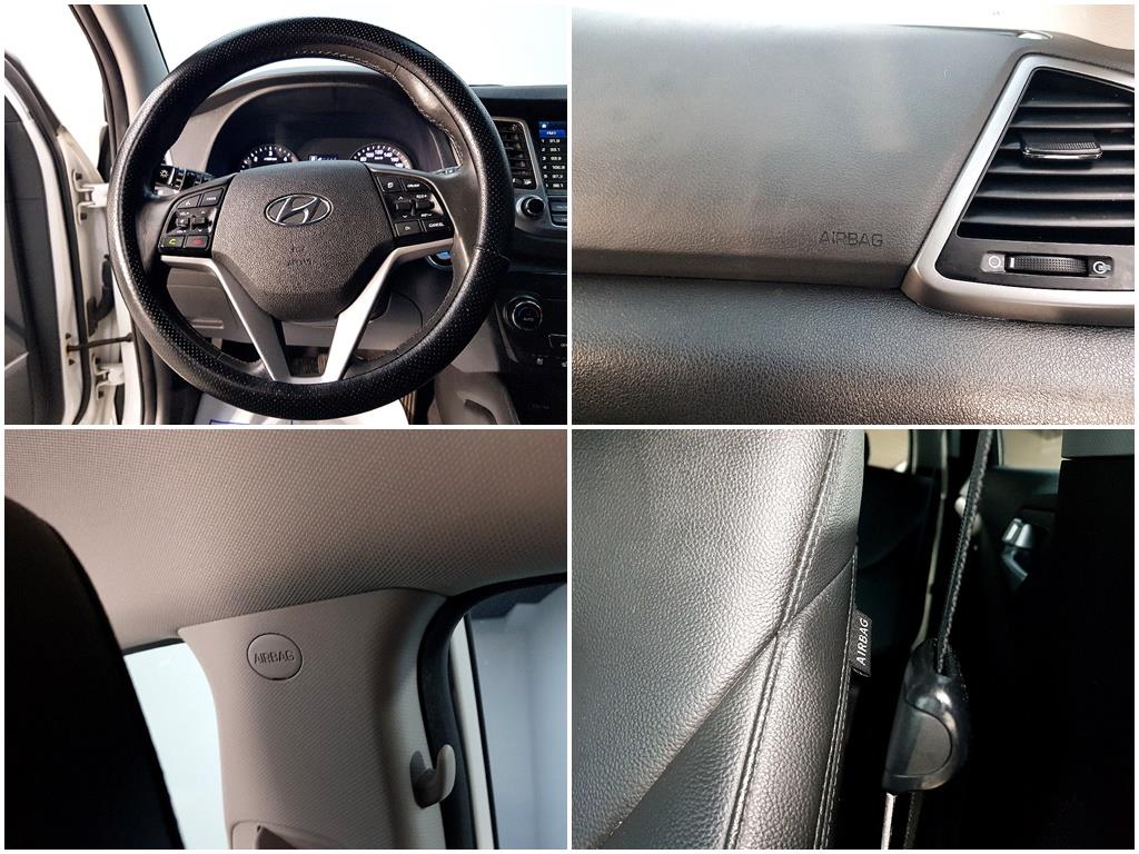 HYUNDAI Tucson 2018 Blanco - Importación desde Corea - HF Imports Iquique - Foto 17