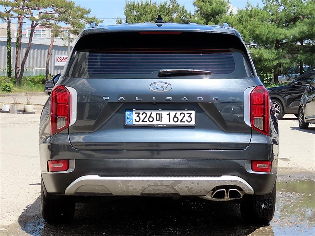HYUNDAI Palisade - Vista 4