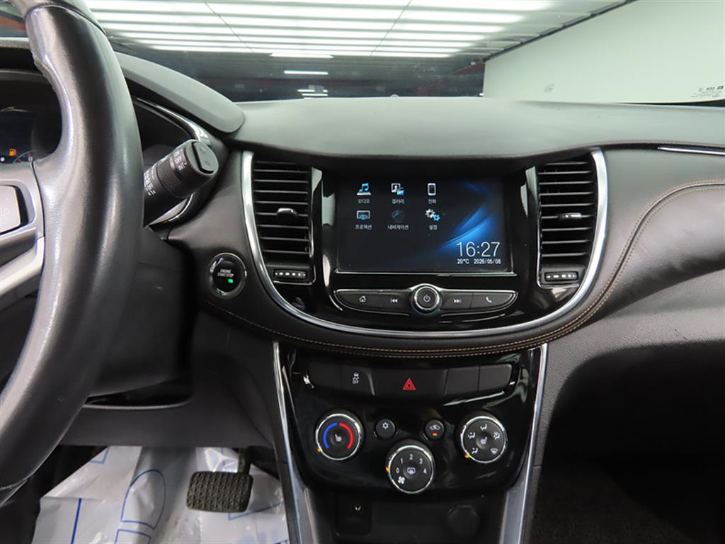 Chevrolet Trax - Vista 12