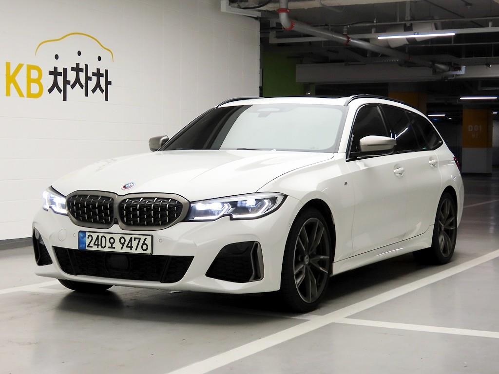 BMW 3 series - Vista 2