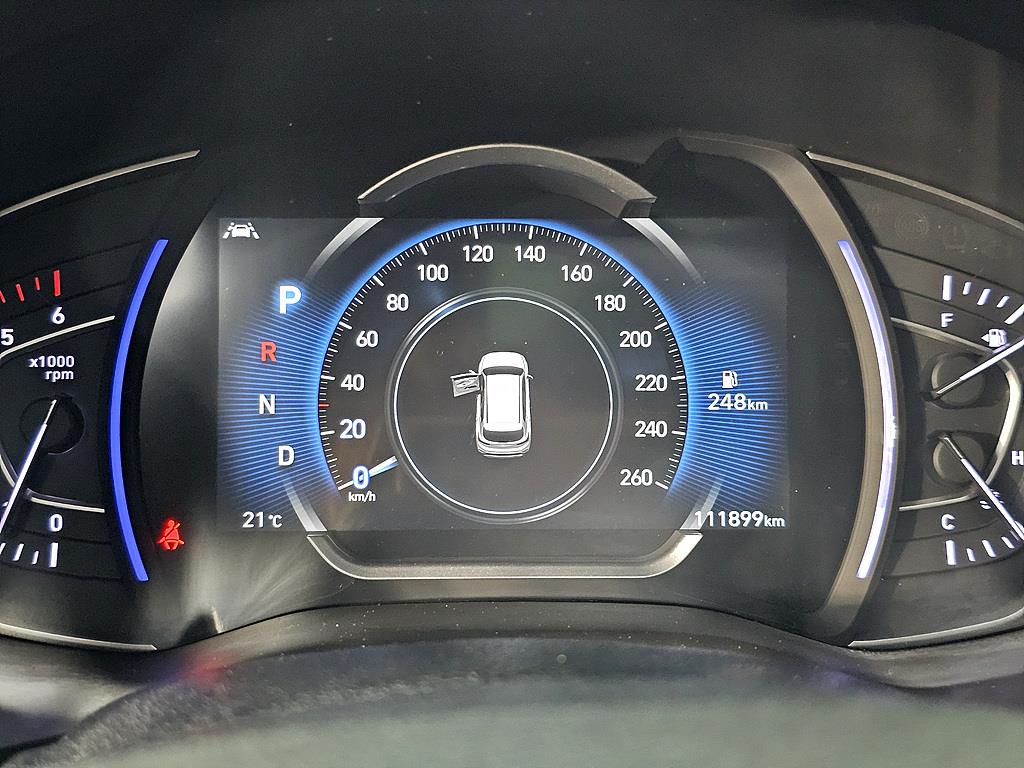 HYUNDAI Santa Fe - Vista 7