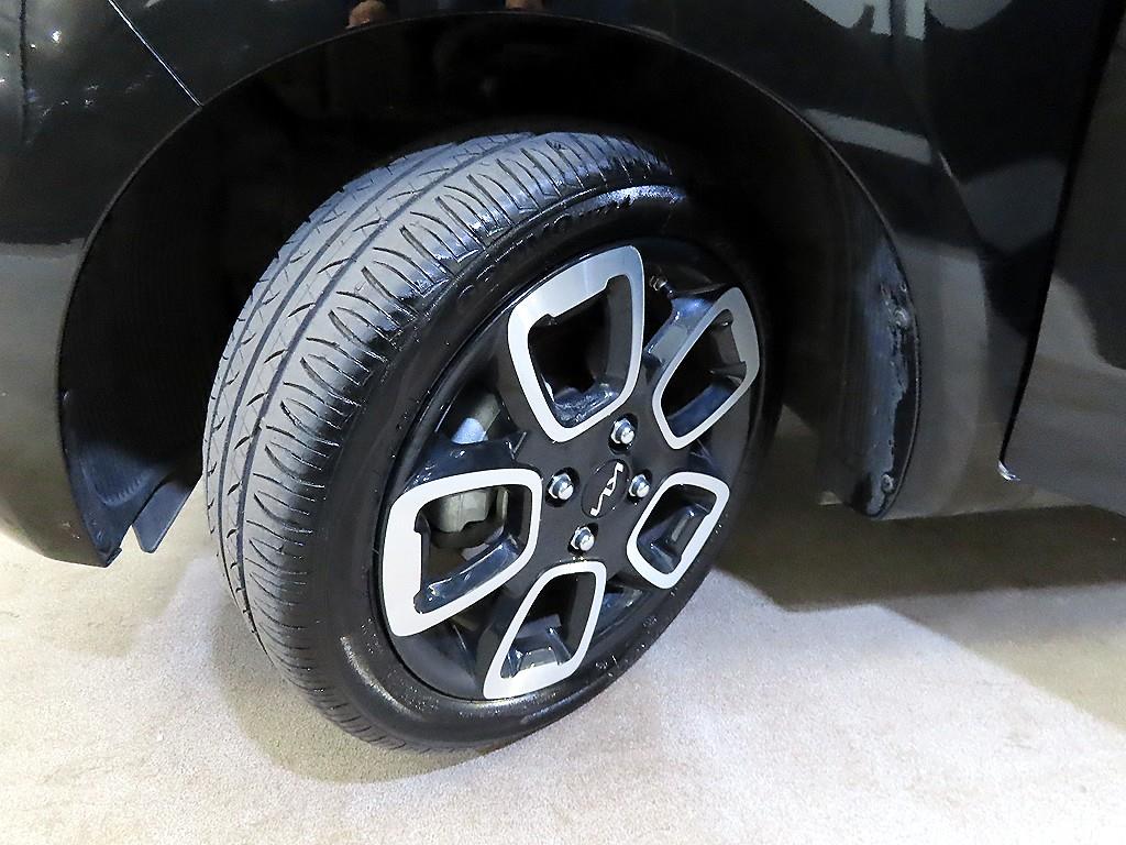 KIA Ray 2022 Negro - Importación desde Corea - HF Imports Iquique - Foto 20