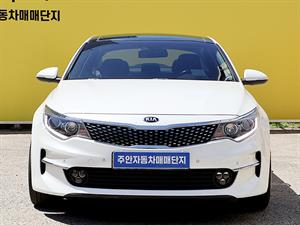 KIA K5 - Vista 2