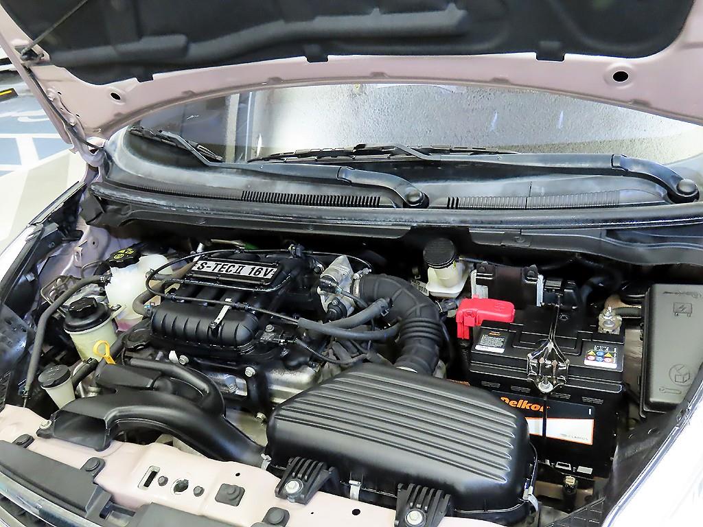 Chevrolet Spark 2012 Plateado - Importación desde Corea - HF Imports Iquique - Foto 18