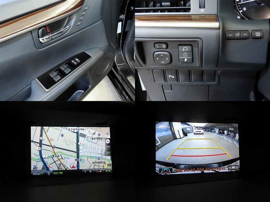 Lexus ES 2016 Negro - Importación desde Corea - HF Imports Iquique - Foto 18