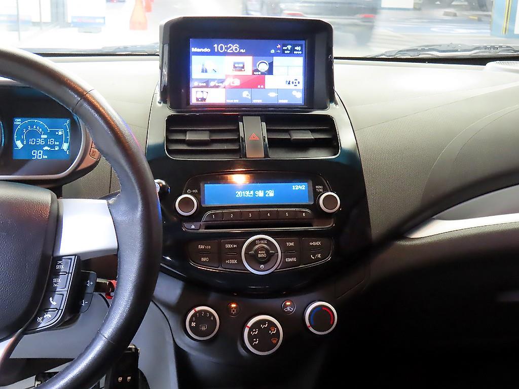 Chevrolet Spark - Vista 11
