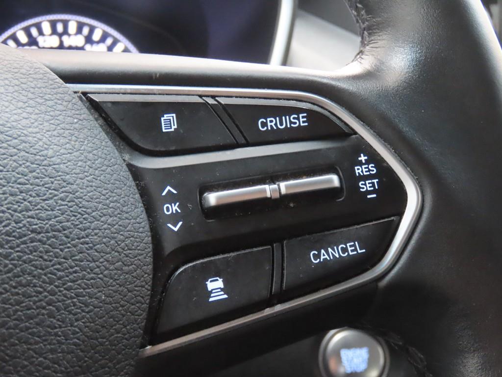 HYUNDAI Santa Fe 2019 Gris - Importación desde Corea - HF Imports Iquique - Foto 18