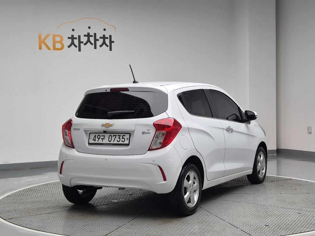 Chevrolet Spark - Vista 2