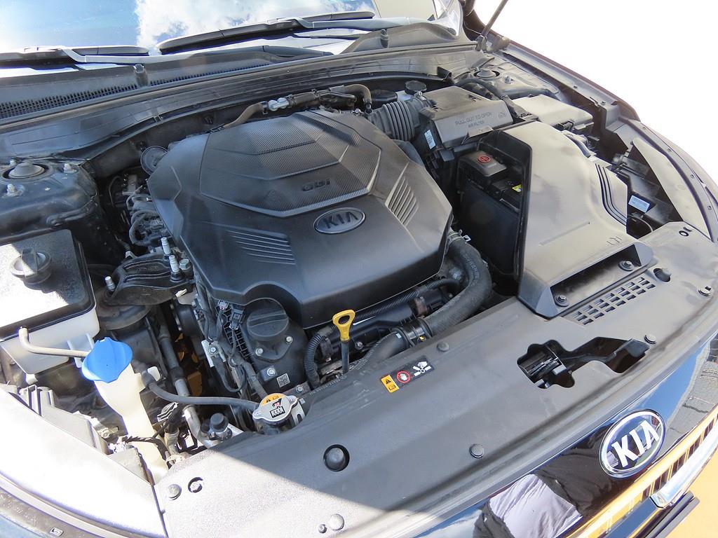 KIA K7 2020 Negro - Importación desde Corea - HF Imports Iquique - Foto 19