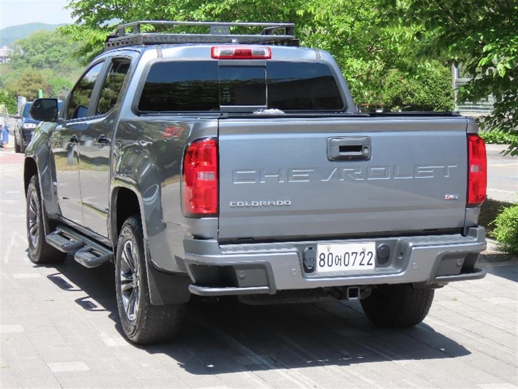 Chevrolet ?Colorado - Vista 7