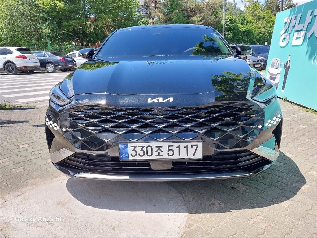 KIA K8 - Vista 2