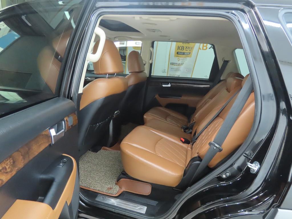 KIA Mohave - Vista 6