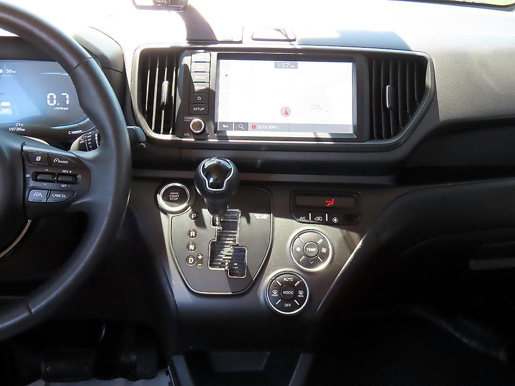 KIA Ray - Vista 10