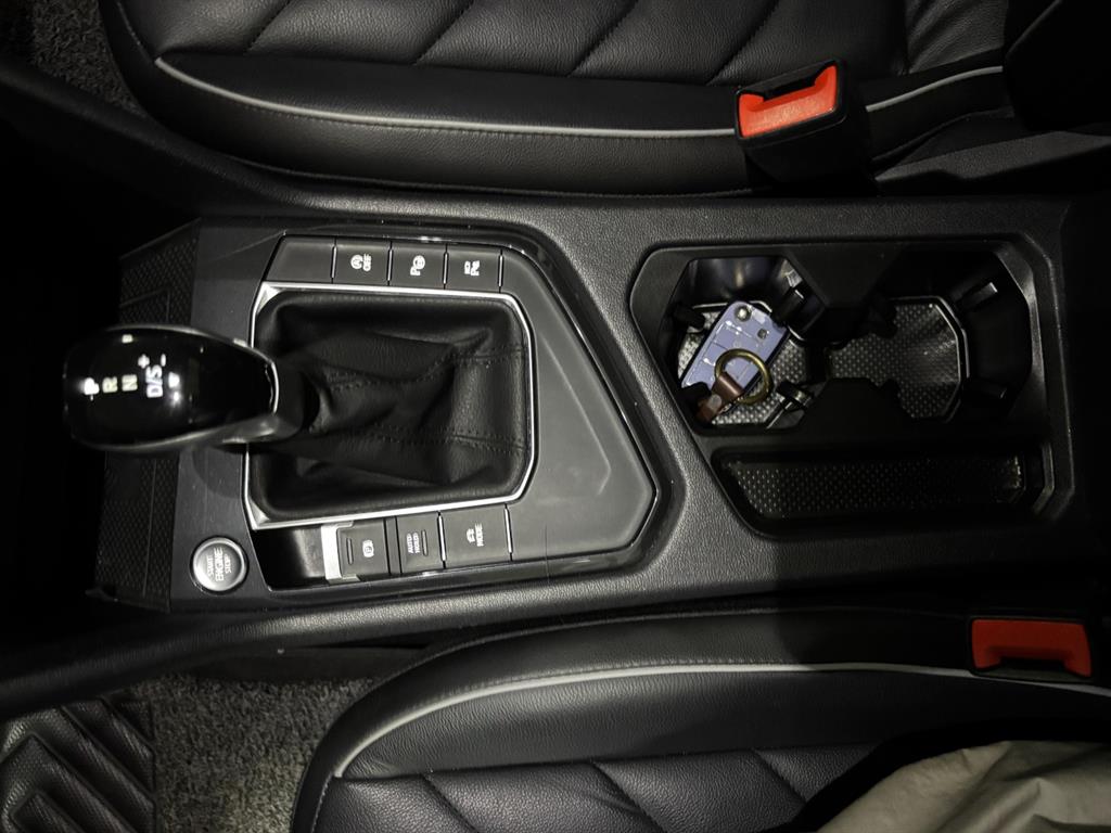 Volkswagen Tiguan 2023 Negro - Importación desde Corea - HF Imports Iquique - Foto 13