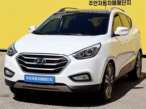 HYUNDAI Tucson - Vista 4
