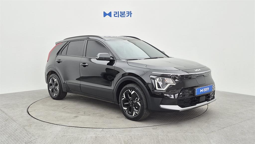 KIA Niro - Vista 2