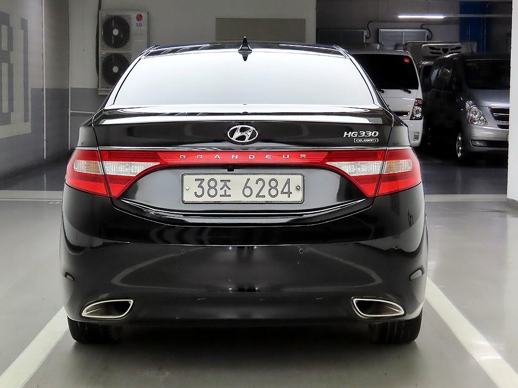 HYUNDAI Grandeur - Vista 3