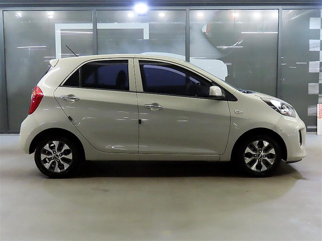 KIA Morning - Vista 3