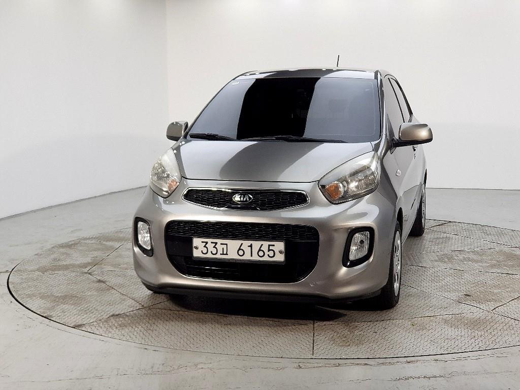 KIA Morning - Vista 2
