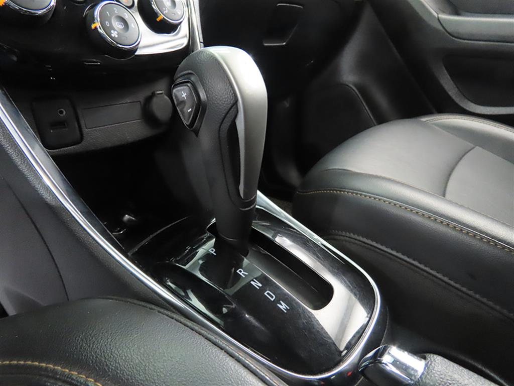 Chevrolet Trax - Vista 11