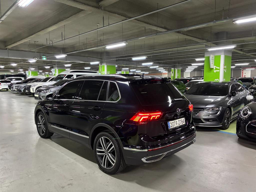 Volkswagen Tiguan - Vista 6
