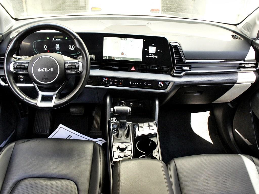 KIA Sportage 2023 Blanco - Importación desde Corea - HF Imports Iquique - Foto 7