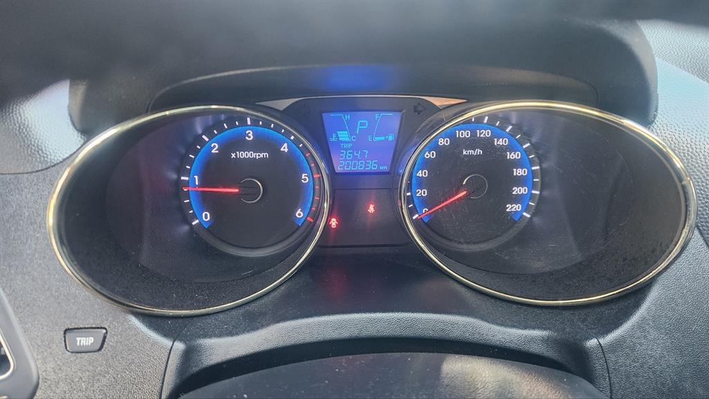 HYUNDAI Tucson - Vista 6