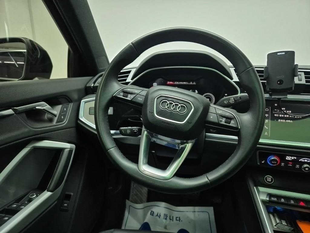 Audi Q3 - Vista 9