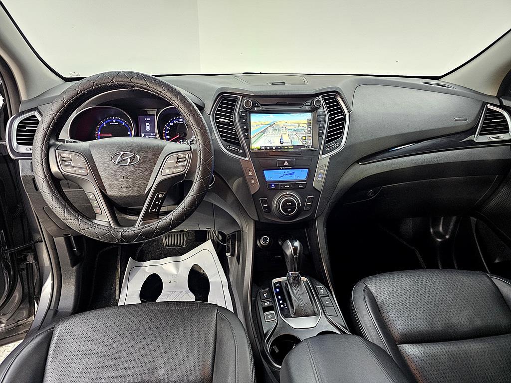 HYUNDAI Santa Fe - Vista 5
