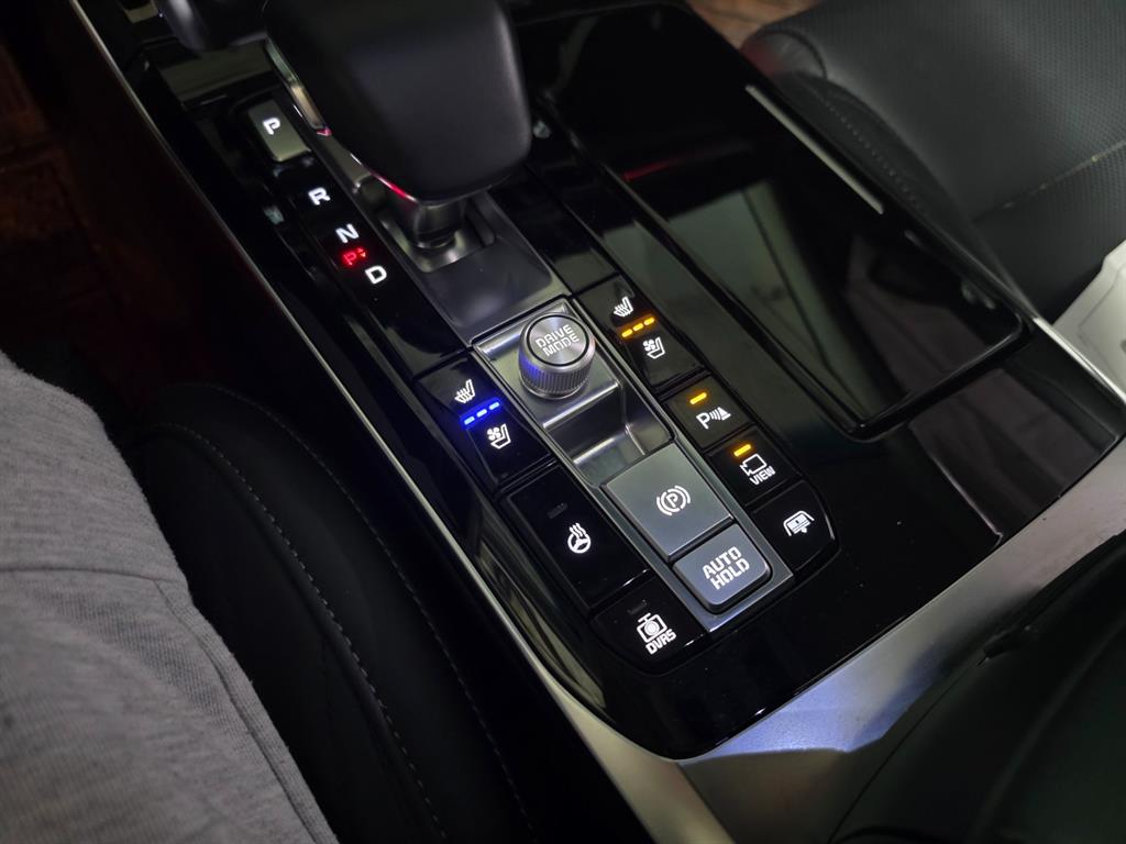 KIA K7 - Vista 12