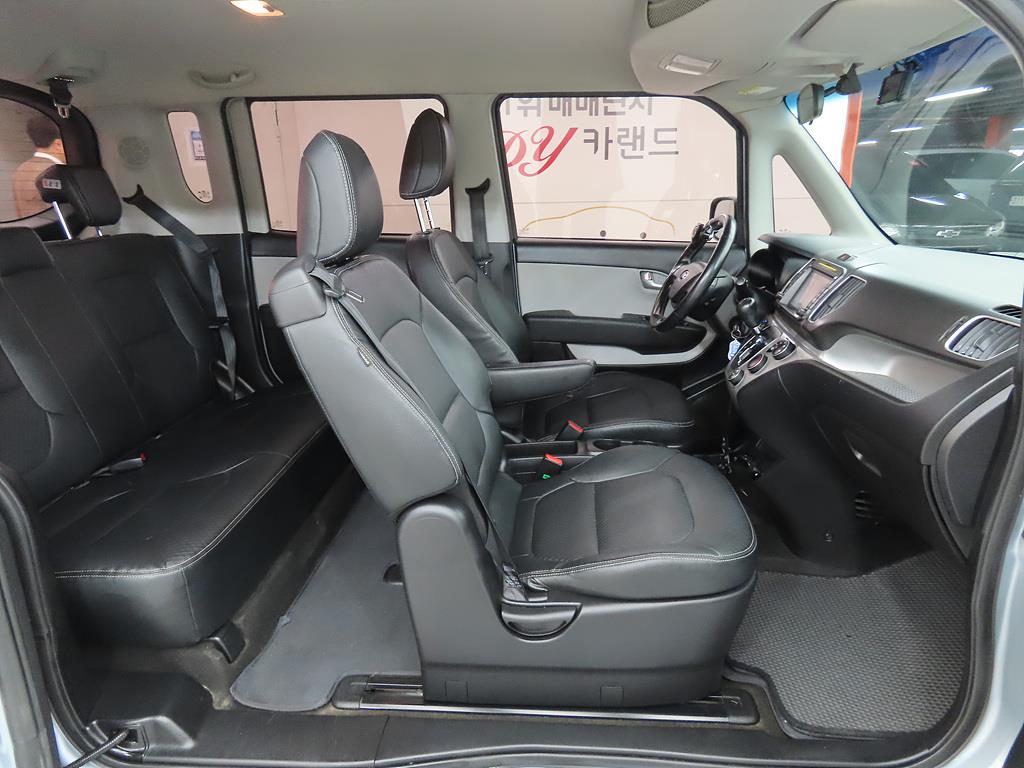 KIA Ray - Vista 7