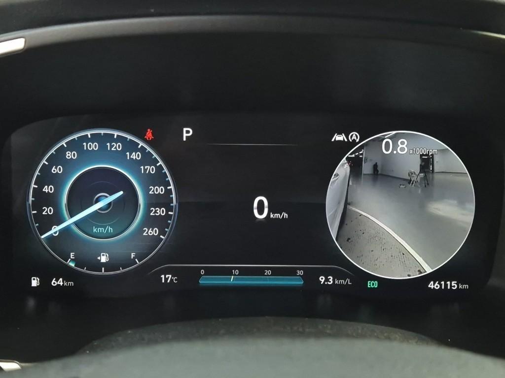 HYUNDAI Santa Fe - Vista 6