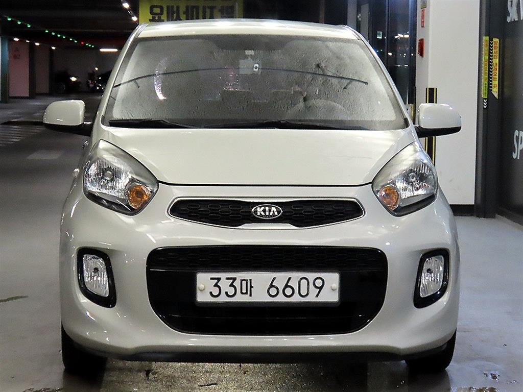 KIA Morning - Vista 2