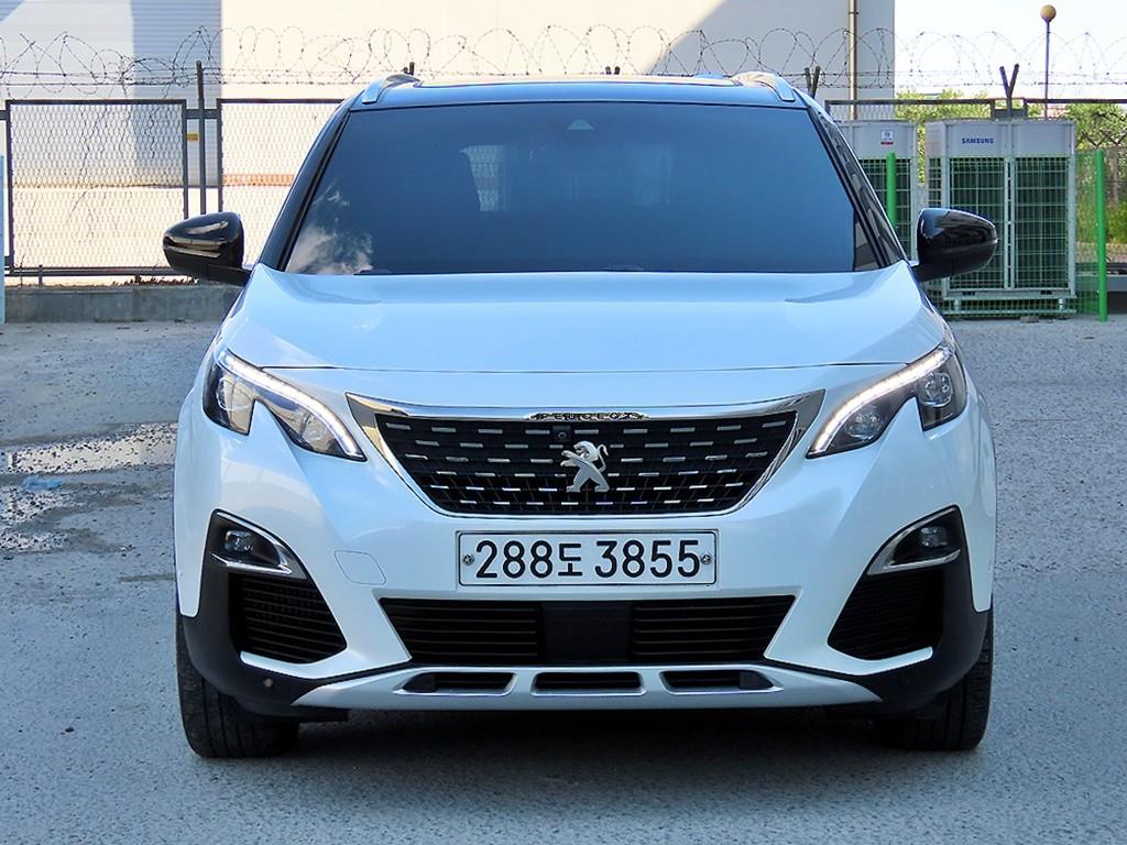 Peugeot 5008 2020 - Importación desde Corea - HF Imports Iquique - Foto 1
