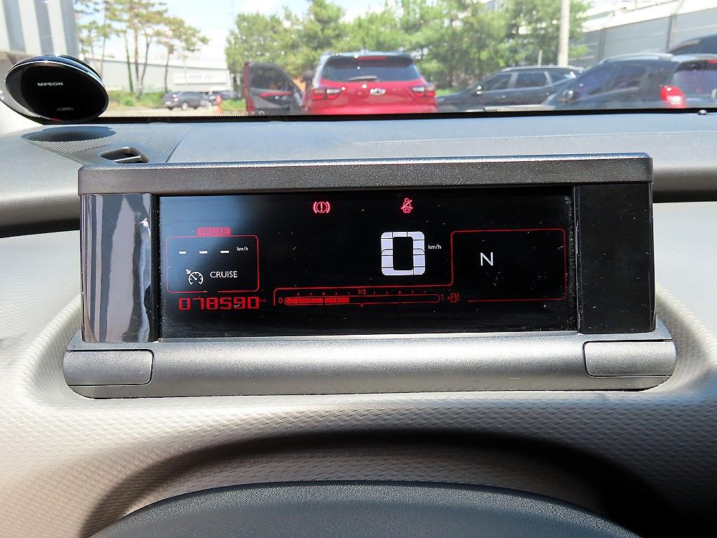 Citroen C4 - Vista 9