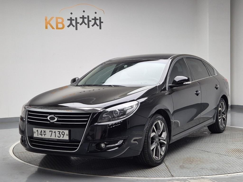 SAMSUNG SM7 2012 Negro - Importación desde Corea - HF Imports Iquique - Foto 1