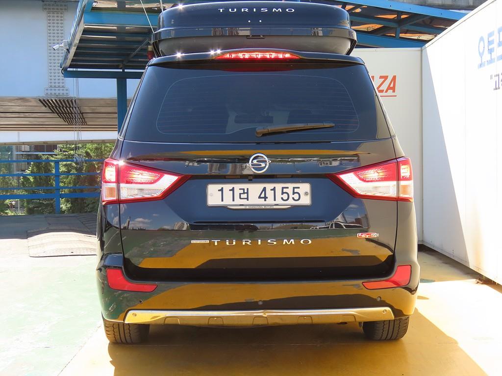 Ssangyong Korando - Vista 4