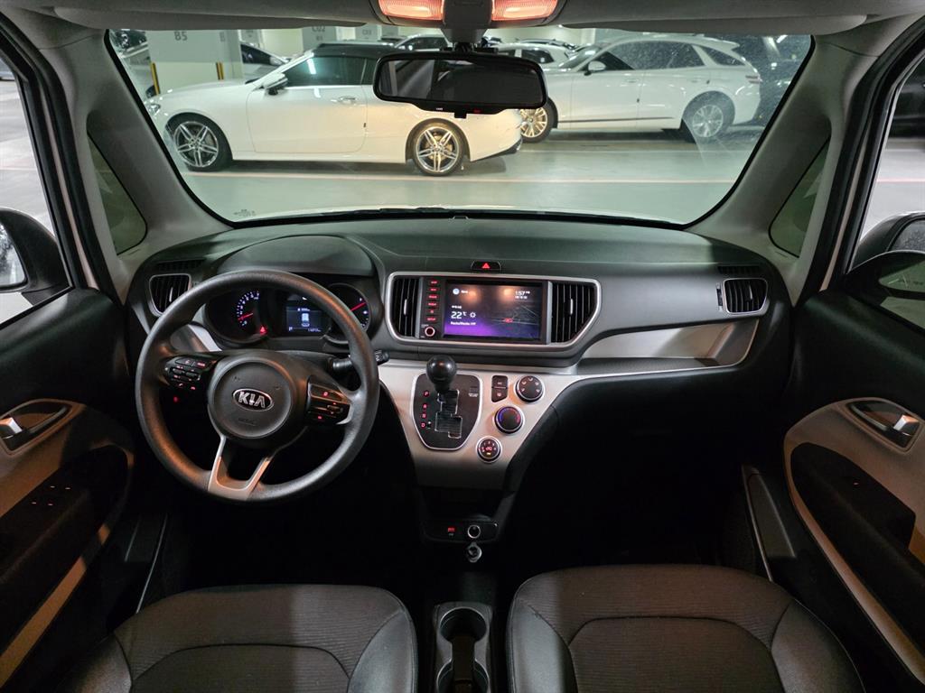 KIA Ray - Vista 6