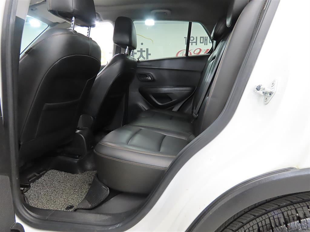 Chevrolet Trax - Vista 6