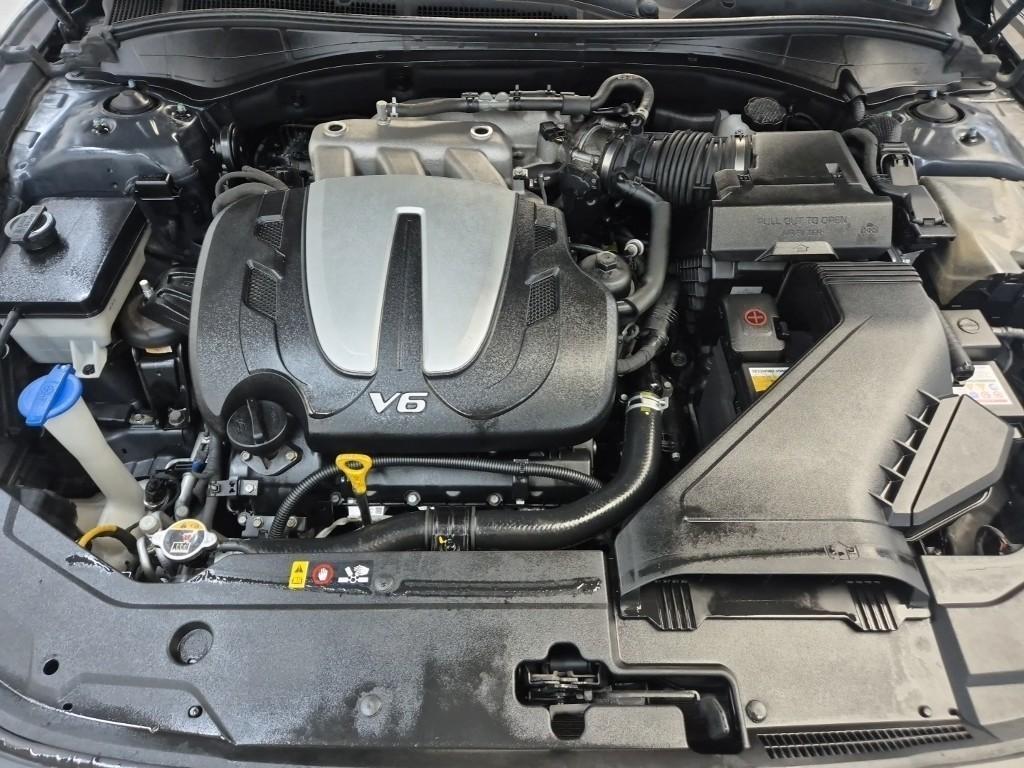 HYUNDAI Grandeur - Vista 5