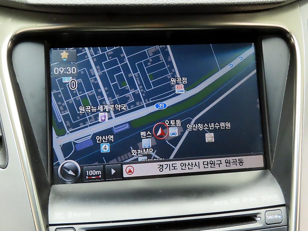 HYUNDAI Grandeur - Vista 9