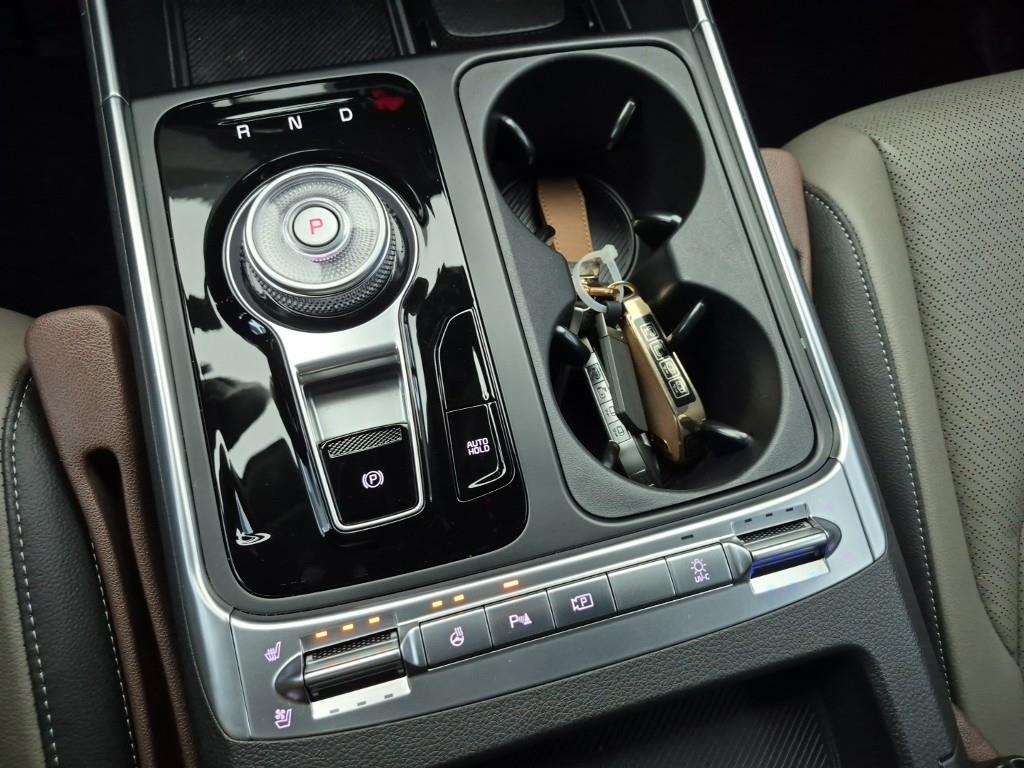 KIA Carnival - Vista 8