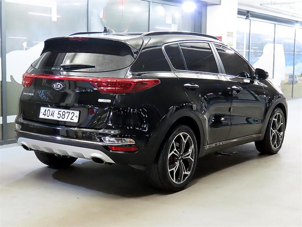 KIA Sportage - Vista 4