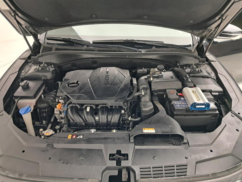 HYUNDAI Grandeur 2021 Negro - Importación desde Corea - HF Imports Iquique - Foto 19