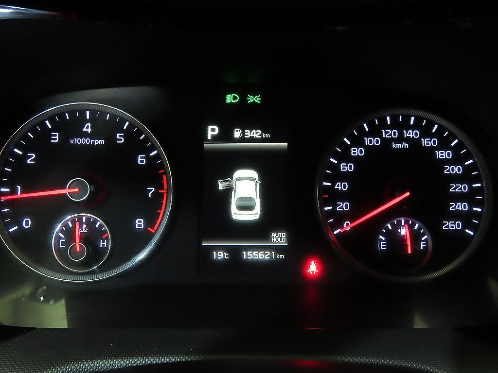 KIA K5 - Vista 9