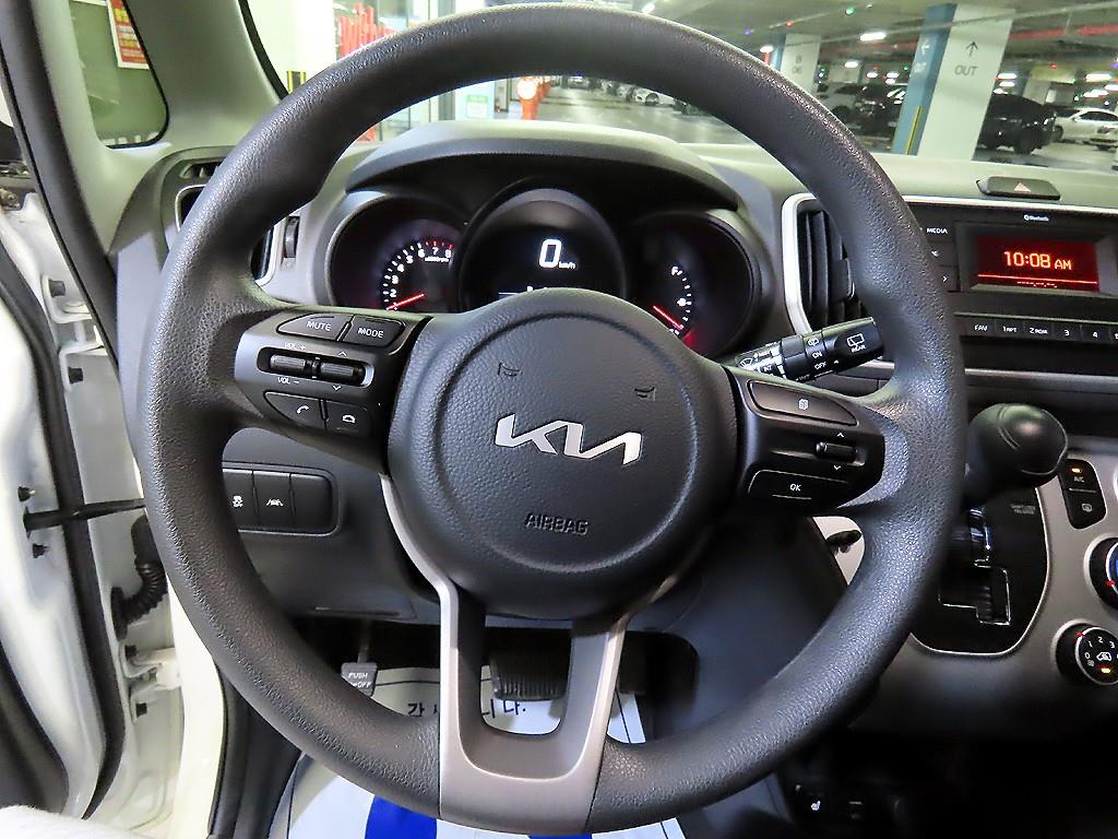 KIA Ray - Vista 8