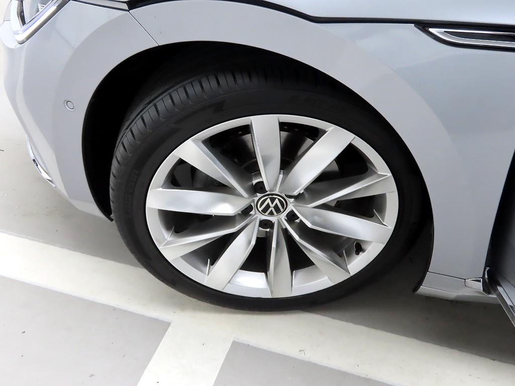 Volkswagen Arteon 2023 Gris - Importación desde Corea - HF Imports Iquique - Foto 19