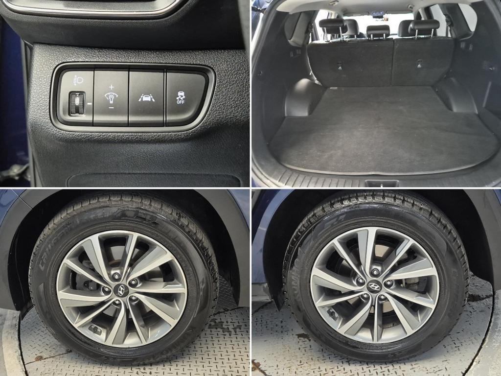 HYUNDAI Santa Fe 2019 Azul - Importación desde Corea - HF Imports Iquique - Foto 19
