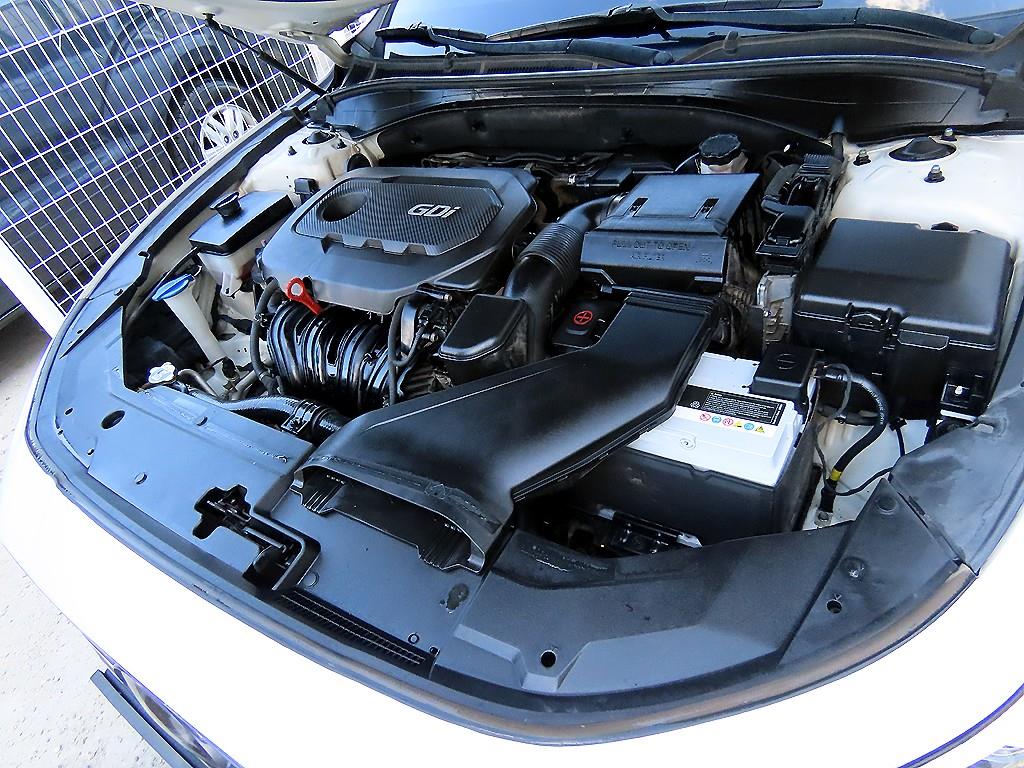 HYUNDAI Grandeur 2018 Blanco - Importación desde Corea - HF Imports Iquique - Foto 19